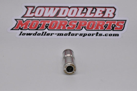 PC-1/4"  Push Lock Union PN: 251008