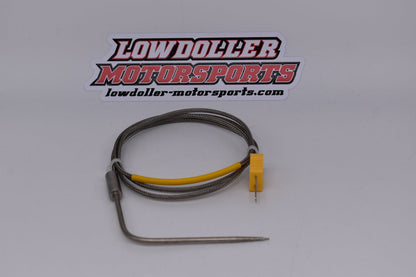 K-Type Thermocouple Intake Air Temp Sensor PN:153325