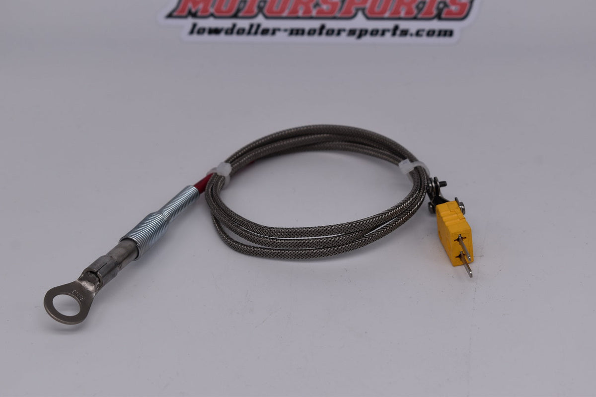 Heavy Duty K-Type Thermocouple Cylinder Head Temp Sensor PN:153326