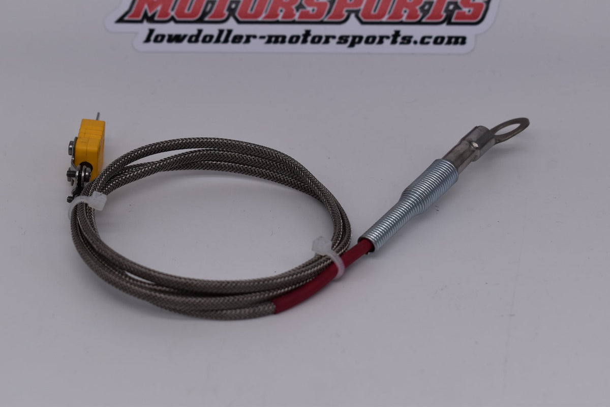 Heavy Duty K-Type Thermocouple Cylinder Head Temp Sensor PN:153326