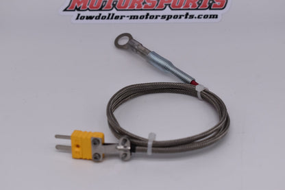 Heavy Duty K-Type Thermocouple Cylinder Head Temp Sensor PN:153326