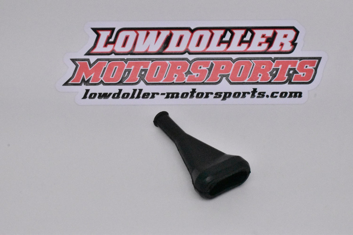 RB-3 Straight Rubber Boot PN: RB-3