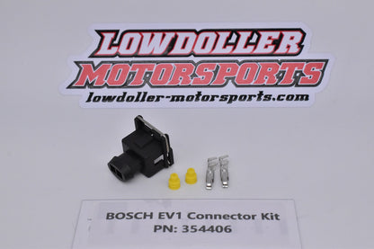 Bosch EV1 Connector Kit PN: 354406