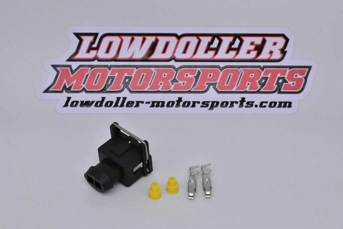 Bosch EV1 Connector Kit PN: 354406