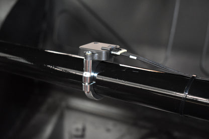 Accelerometer and Weather Sensor Rollbar Mount - 1.5"