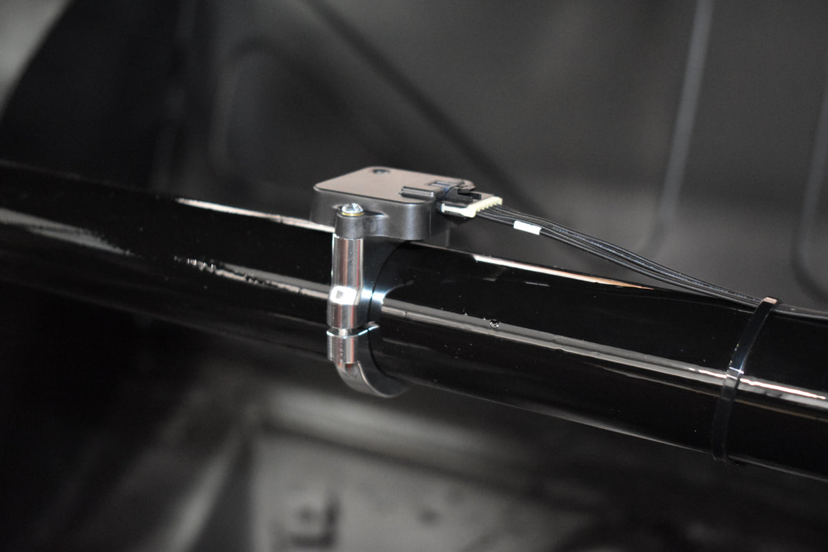 Accelerometer and Weather Sensor Rollbar Mount - 1 5/8"