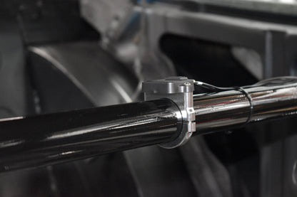 Accelerometer and Weather Sensor Rollbar Mount - 1.5"