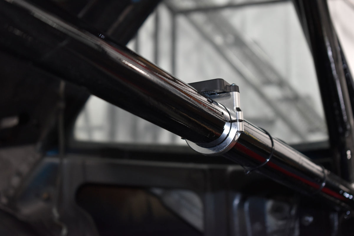Accelerometer and Weather Sensor Rollbar Mount - 1 5/8"