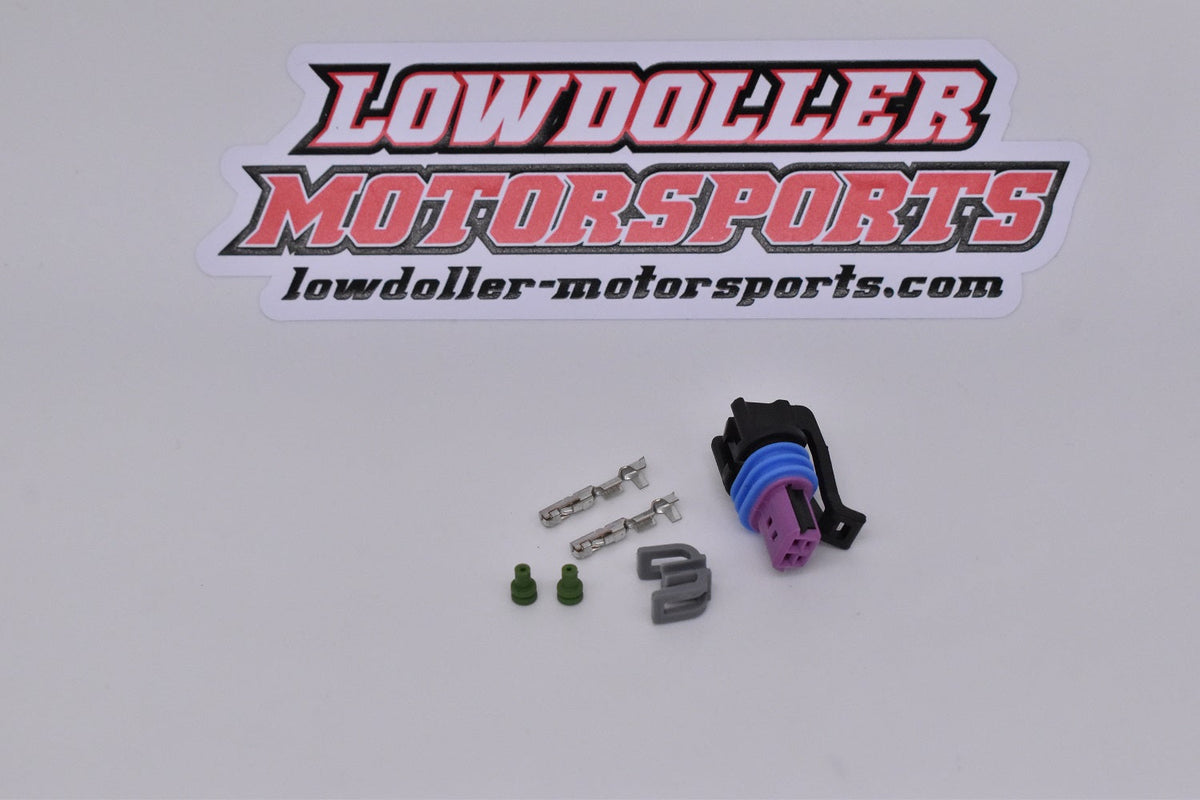 Coolant Temp Sensor Wiring Kit PN: 354402