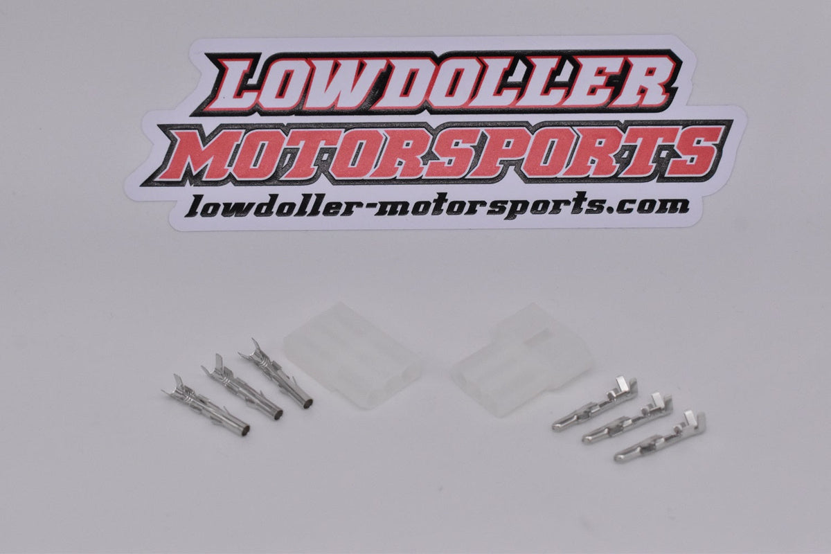 Shock Sensor 3 Pin Connector Kit PN: 354405