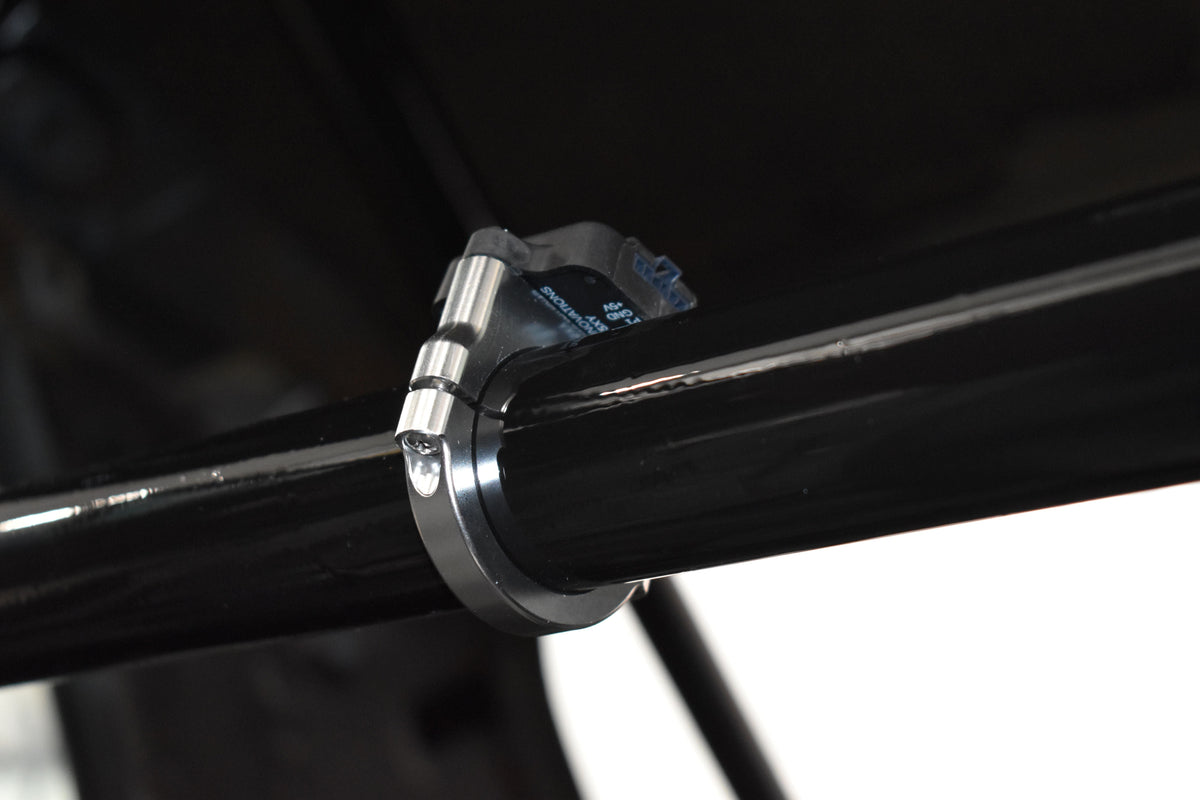 Accelerometer and Weather Sensor Rollbar Mount - 1 5/8"