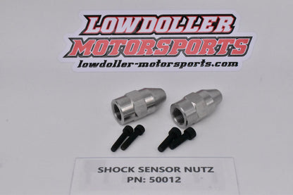 Shock Sensor Mounting Nutz. PN: 50012