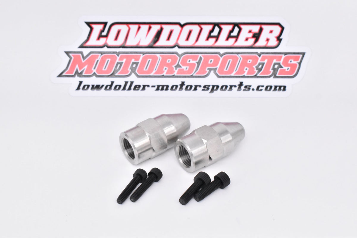Shock Sensor Mounting Nutz. PN: 50012