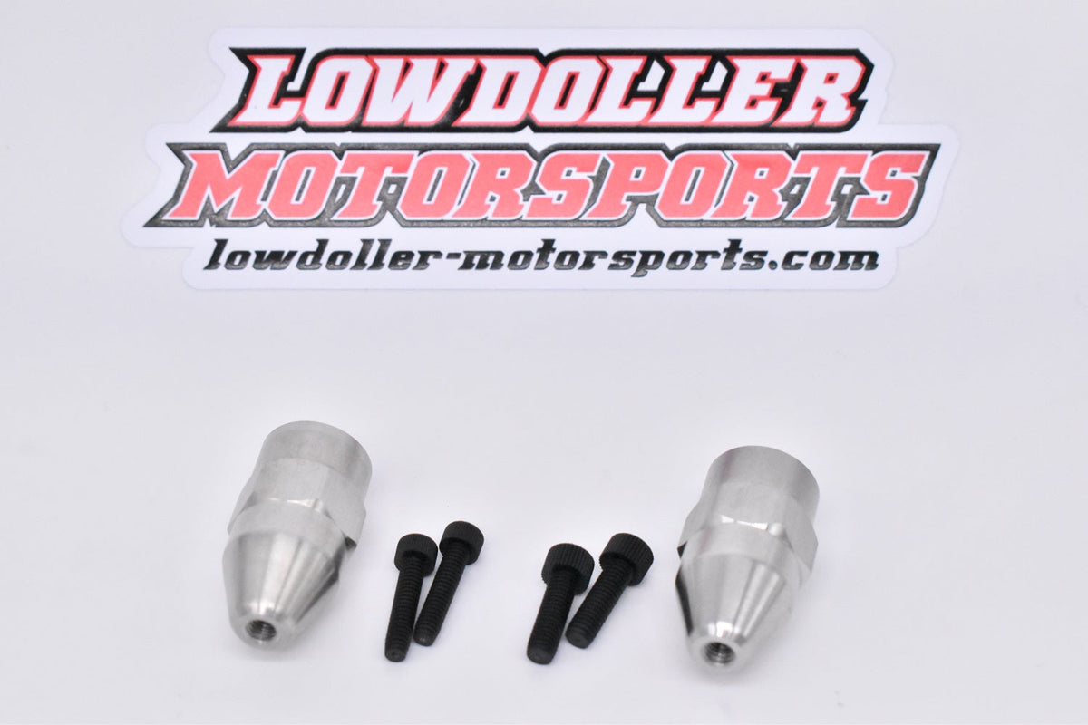 Shock Sensor Mounting Nutz. PN: 50012