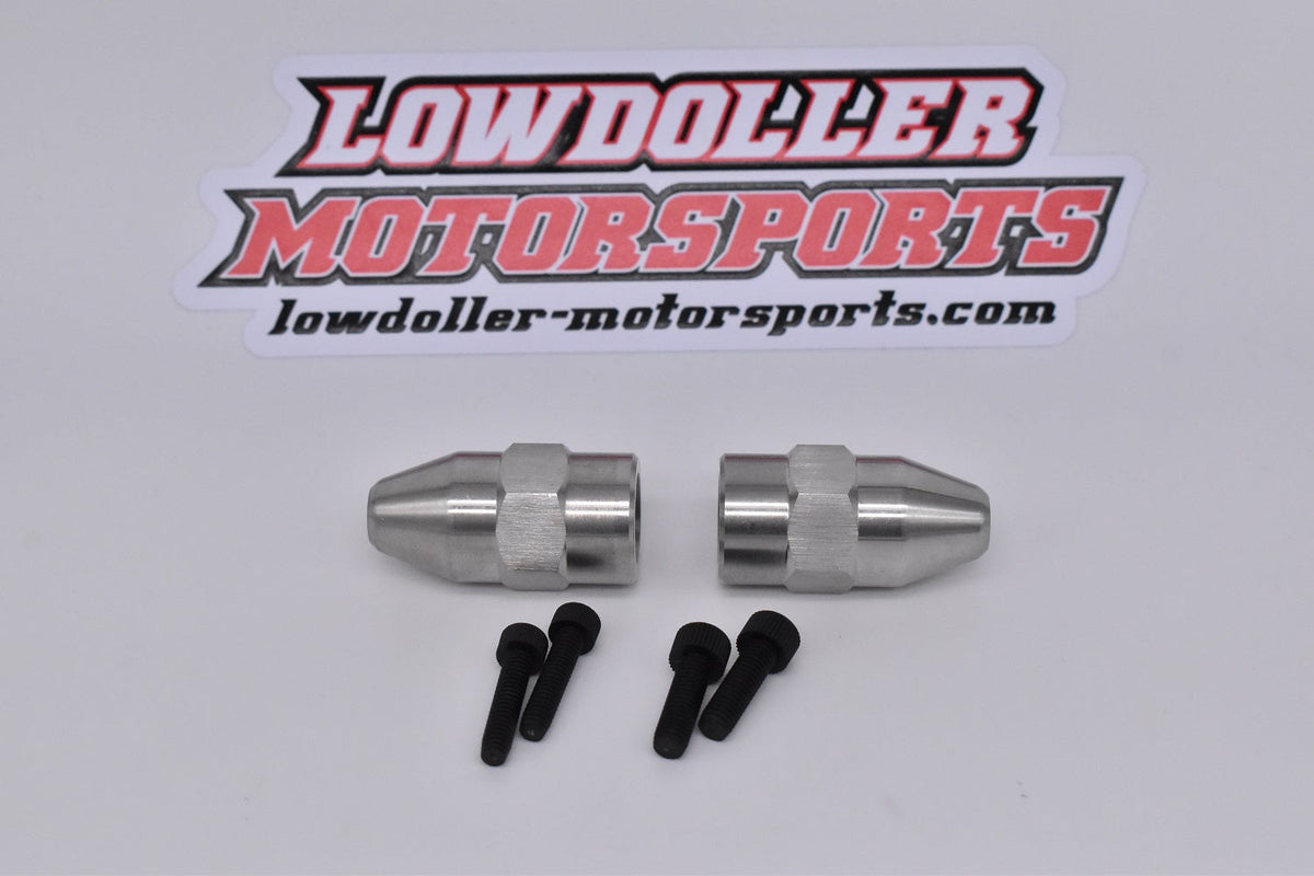 Shock Sensor Mounting Nutz. PN: 50012