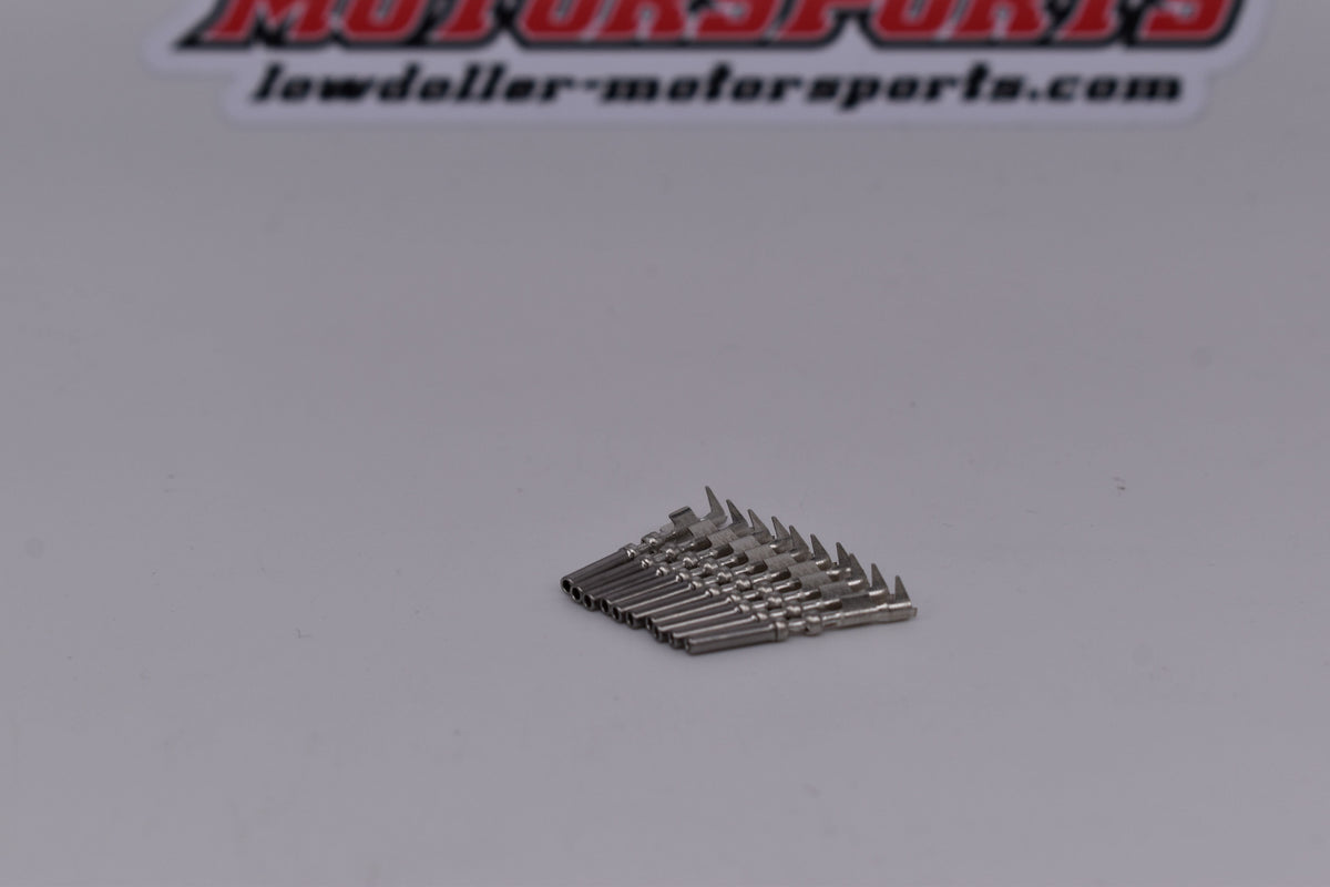 10 Pack Loose Pins J1A J2A J3 J4 TYCO / AMP / TE 3-1447221-4