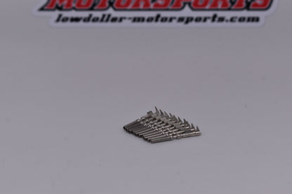 10 Pack Loose Pins J1A J2A J3 J4 TYCO / AMP / TE 3-1447221-4