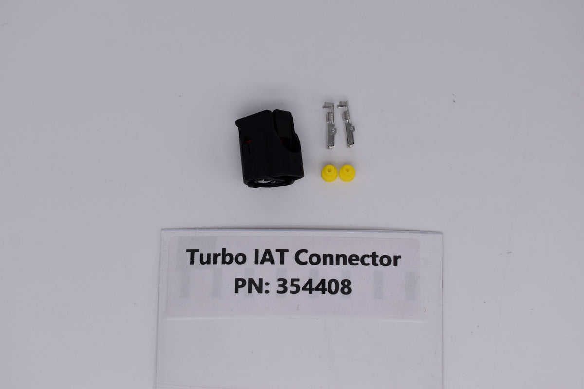 Turbo IAT Connector Kit PN: 354408