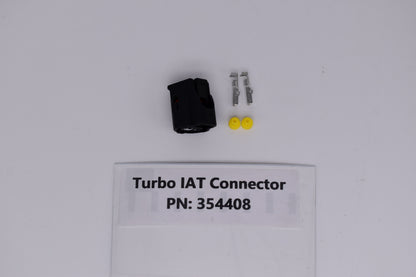 Turbo IAT Connector Kit PN: 354408