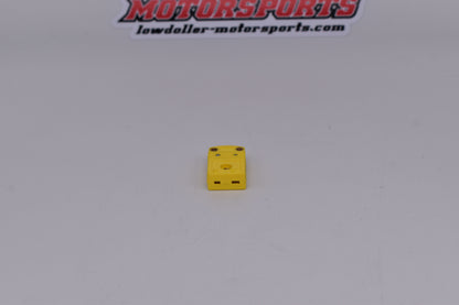 LDM-EGT-FEMALE K TYPE MINI PLUG PN: 153327