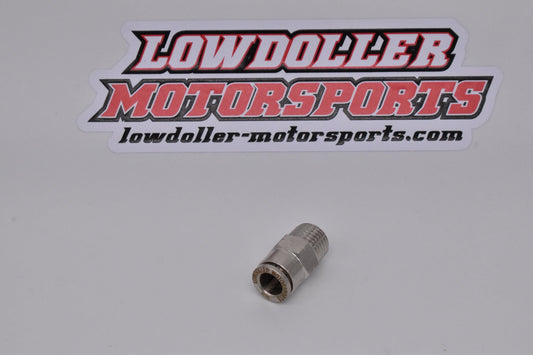 PC-1/4"-5/16"  Straight Push Lock Fitting PN: 251004