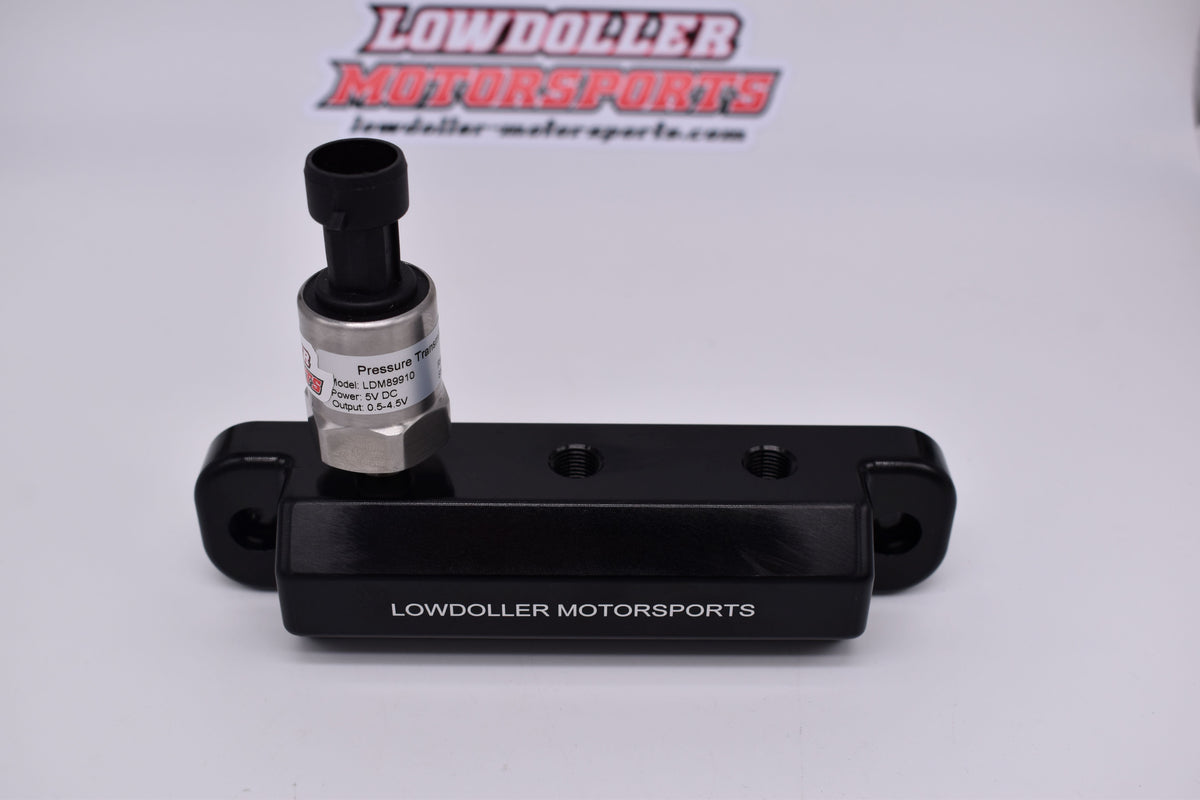 10 Bar Map Sensor PN: 8990010