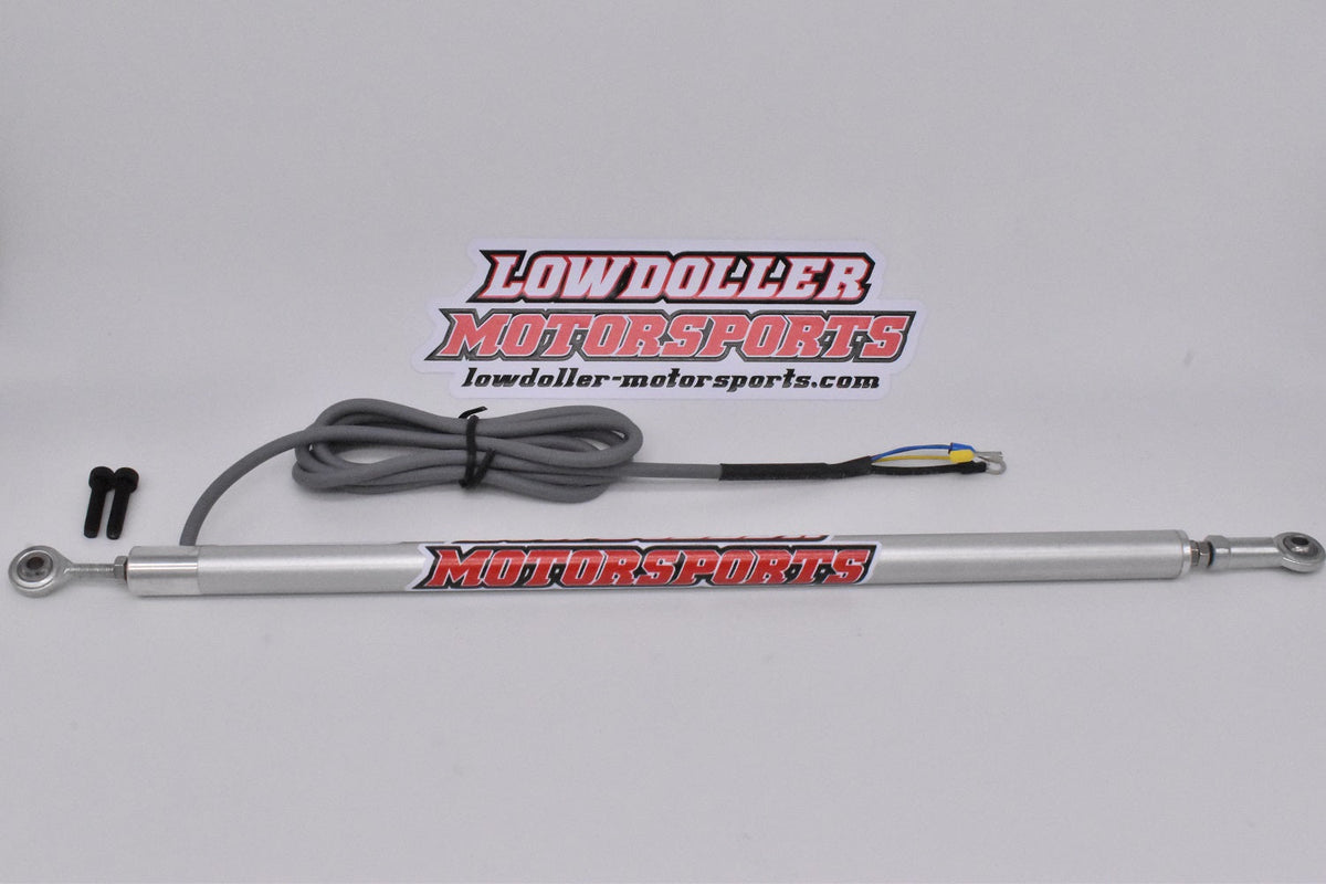 Lowdoller Motorsports 1/2" X 8" Front Shock Travel Sensor PN: STS12800