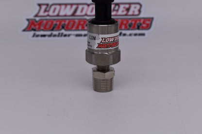 3/8" NPT Male to 1/8" NPT Female  Adapter PN: 251024