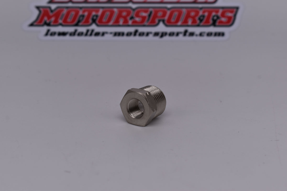 3/8" NPT Male to 1/8" NPT Female  Adapter PN: 251024