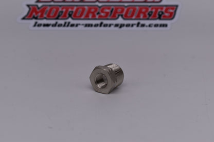 3/8" NPT Male to 1/8" NPT Female  Adapter PN: 251024