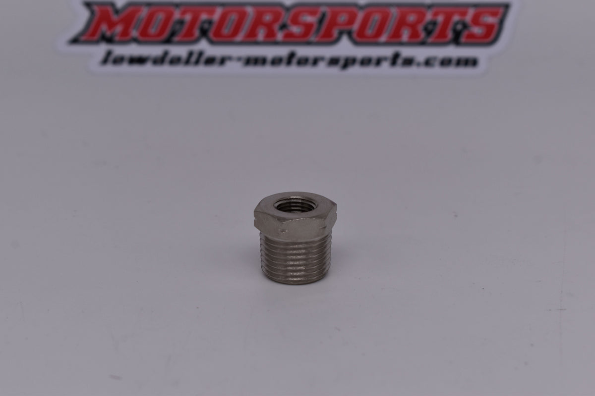 3/8" NPT Male to 1/8" NPT Female  Adapter PN: 251024