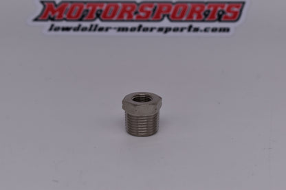 3/8" NPT Male to 1/8" NPT Female  Adapter PN: 251024