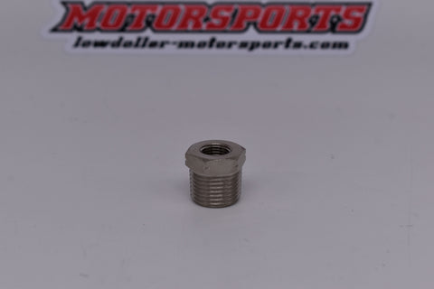 3/8" NPT Male to 1/8" NPT Female  Adapter PN: 251024