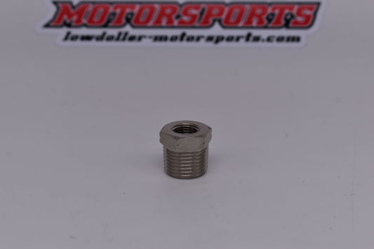 3/8" NPT Male to 1/8" NPT Female  Adapter PN: 251024