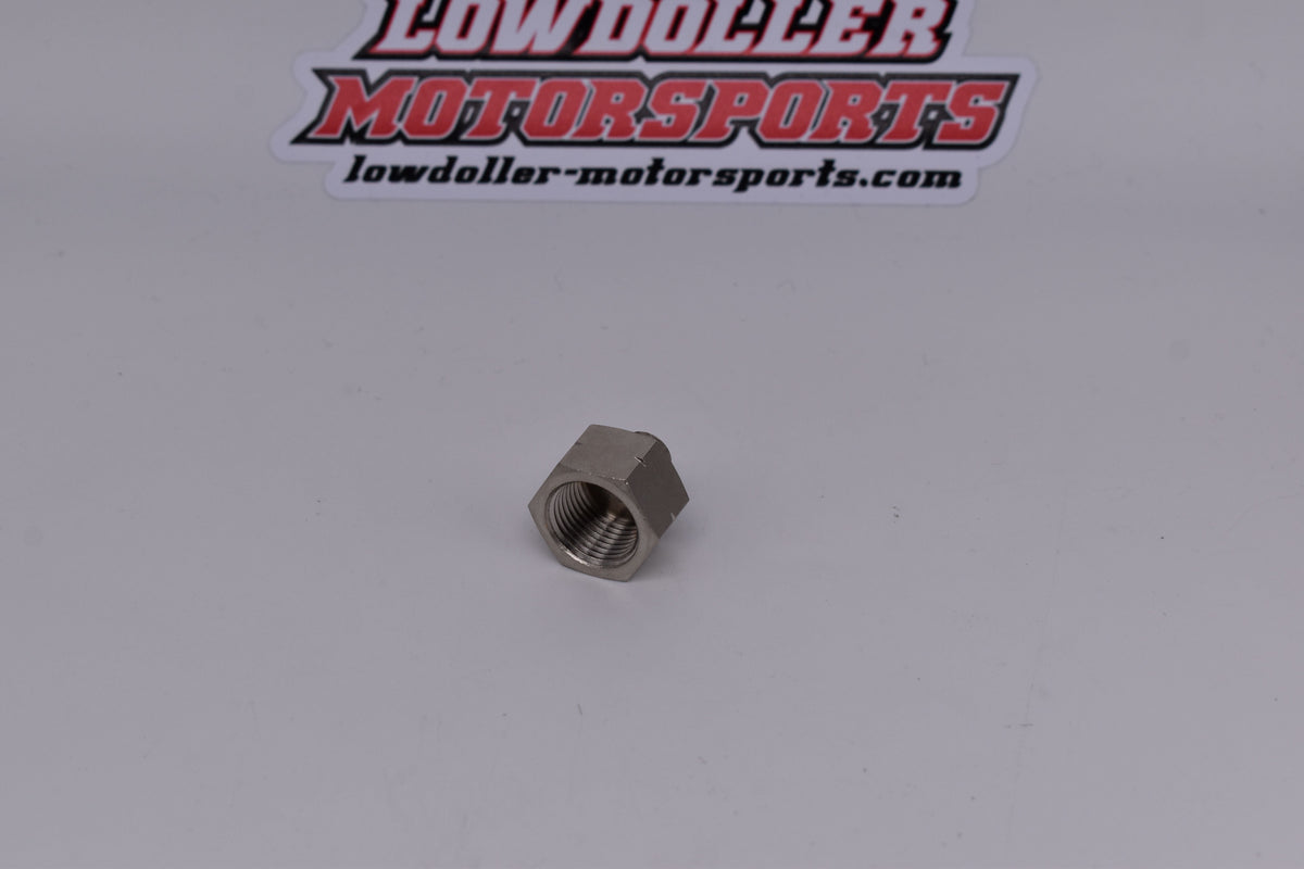 1/8" NPT Male to 3/8" NPT Female Adapter PN: 251025