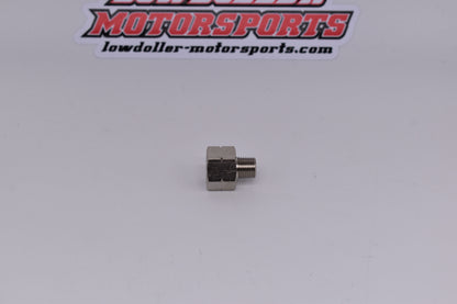 1/8" NPT Male to 1/4" NPT Female Adapter PN: 251026