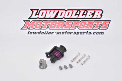 Pressure Sensor 3 Pin Connector Kit PN: 354404