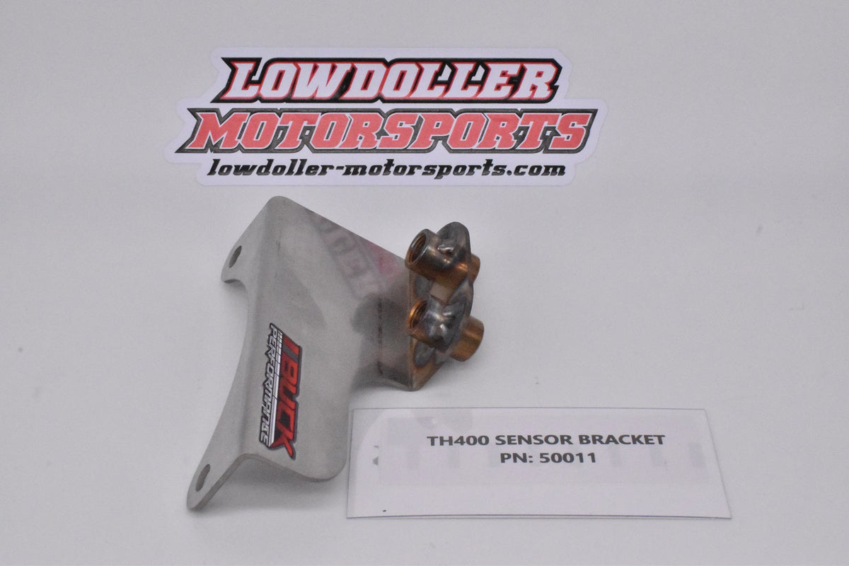 Th400 Sensor Bracket PN: 50011