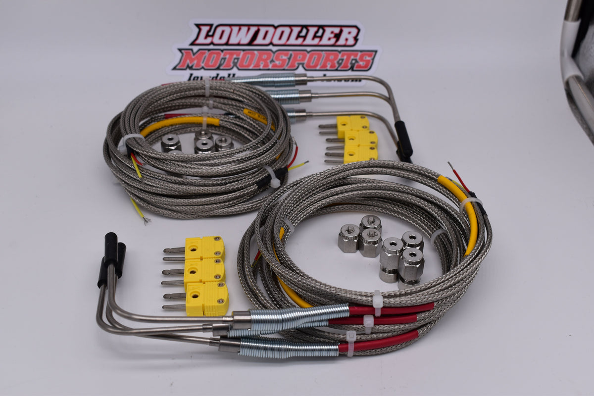 LDM-1/8" EGT-KIT (6 Cylinder) PN:153328
