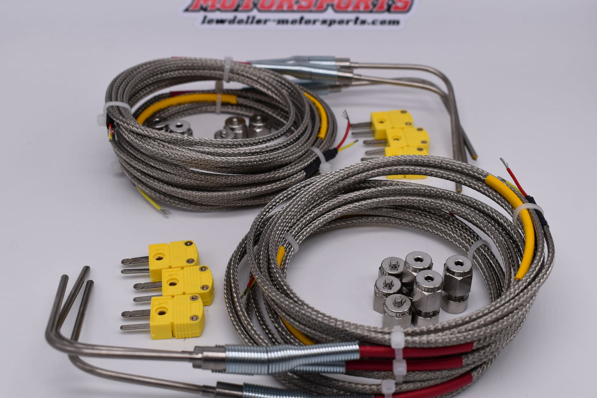 LDM-1/8" EGT-KIT (6 Cylinder) PN:153328