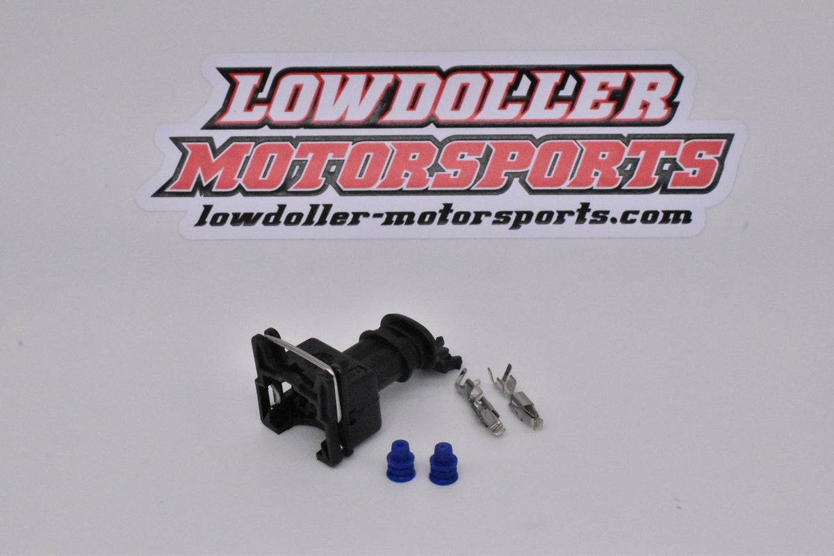 (Discontinued) EV1 Connector Kit (Replacement 300* Temp Connector Kit) PN: 354401