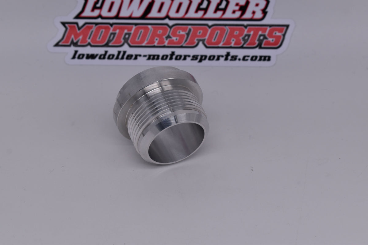 20AN Aluminum Weld Bung PN: 45016