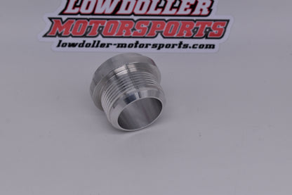 20AN Aluminum Weld Bung PN: 45016