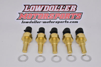 (5 PACK!)  GM LSX Coolant Temp Sensor