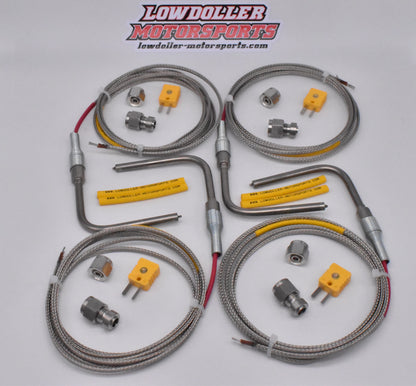LDM-1/4" EGT-KIT (4 Cylinder) PN:153306