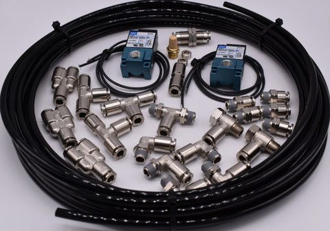 Push Lock Quick Connect Boost Control Kit- PN: PLK00002
