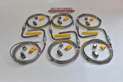 LDM-1/4" EGT-KIT (6 Cylinder) PN:153305