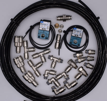 Push Lock Quick Connect Boost Control Kit- PN: PLK00002