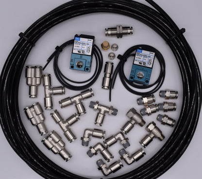 Push Lock Quick Connect Boost Control Kit- PN: PLK00002