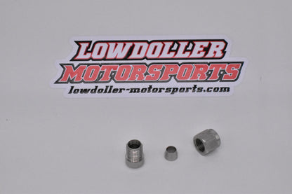 LDM-1/4"-EGT WELD BUNG ASSEMBLY PN: 153309
